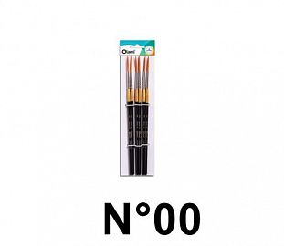 PINCEL LINER LARGO OLAMI BL X6 138-00