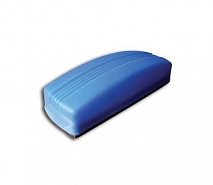 BORRADOR DE PLASTICO OLAMI C/IMAN P/PIZARRA