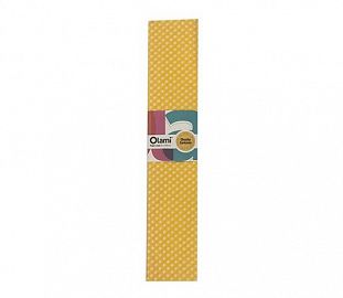 PAPEL CREPE OLAMI FANTASIA PAQ X10 LUNARES AMARILLO