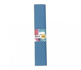 PAPEL CREPE OLAMI FANTASIA PAQ X10 LUNARES AZUL