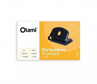 PERFORADORA OLAMI 10H