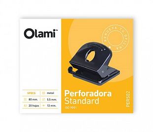 PERFORADORA OLAMI 20H