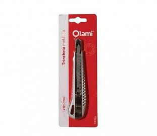CUTTER METALICO OLAMI C/GUIAMETAL 9MM