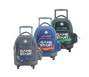 MOCHILA LSYD 18 CARRO GAMER