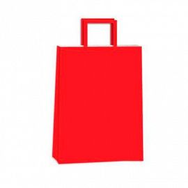 BOLSA PANAPACK 30X32 ACUARIO ROJO