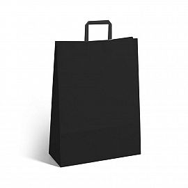 BOLSA PANAPACK 14X20 ACUARIO NEGRO
