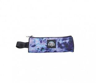 CANOPLA FILGO 1 CIERRE KEIWAY AESTHETIC TUBO BATIK GUINDA