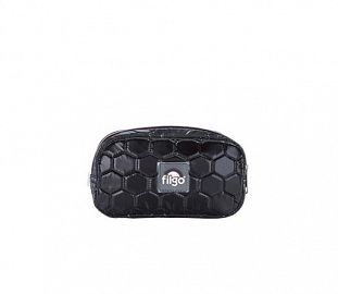 CANOPLA FILGO STARPAK POUCH FUTBOL NEGRO