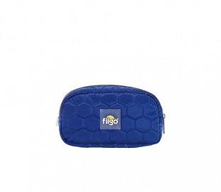 CANOPLA FILGO STARPAK POUCH FUTBOL AZUL
