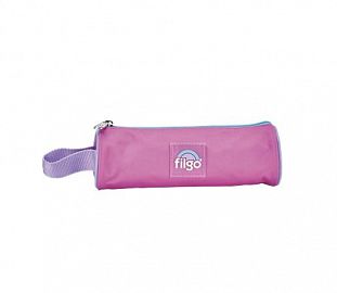 CANOPLA FILGO 1 CIERRE STARPAK PLAIN TUBO FUCSIA