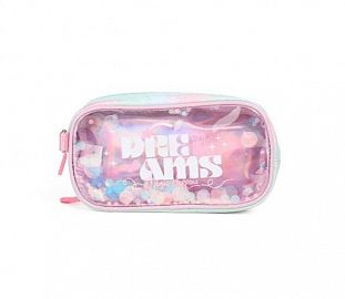 CANOPLA CHIMOLA FANTASIA LENTEJUELAS + MILKY LIGHT PINK