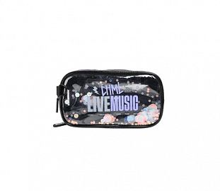 CANOPLA CHIMOLA FANTASIA LENTEJUELAS + MILKY BLACK