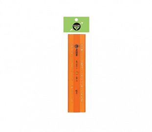 LETROGRAFO PIZZINI 3MM COLOR NARANJA BOLSA X1