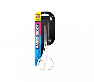 TIJERA POINTER 15CM BL X1