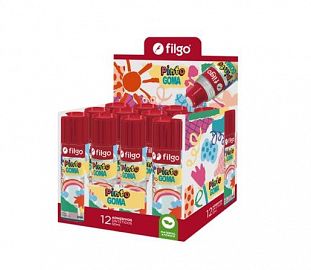 ADHESIVO SINTETICO FILGO PINTO 50ML CJ X12