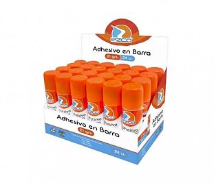 BARRA ADHESIVA EZCO 21G DISPLAY X24