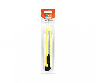 CUTTER PLASTICO EZCO 9MM