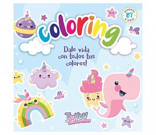 LIBRO PARA COLOREAR 87 I LOVE YOU