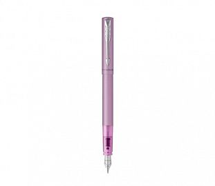 PLUMA PARKER VECTOR LILA PUNTA MEDIANA