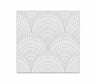 ROLLO CONTACT SELF TRASLUCIDO PATRON ABSTRACTO 45X15M 6012
