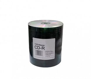 CD-R GTC 700MB BULK X100