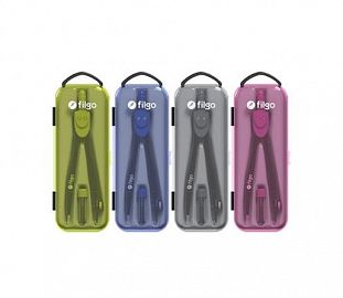 COMPAS DE METAL FILGO R2 C/REP CJ X12