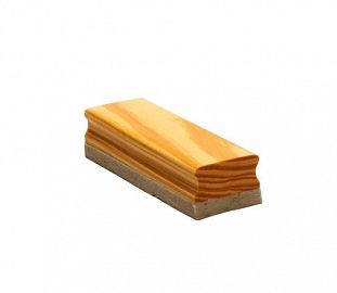 BORRADOR DE MADERA MARTIZ MEDIANO 2.9X3.8X10 P/PIZARRON LUSTRADO