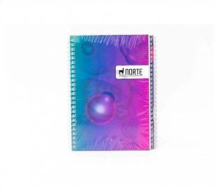 LIBRETA NORTE 402 C/INDICE 12 X 8 40H