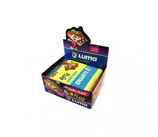PAPEL GLASE LUMA FLUO SOBRE 5H