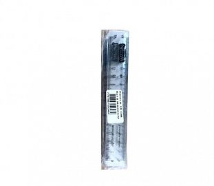REGLA MAXXUM 15CM BOLSA X10