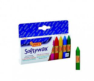 CRAYON JOVI SOFTYWAX X10