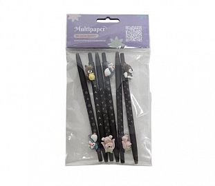 BOLIGRAFO RT FASHION PET BL X6