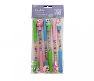BOLIGRAFO TERMOFORMADO LINEA ECO MOON PARA HACER PULSERAS BL X6