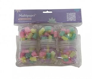 GOMA DE BORRAR BEAR BL X6