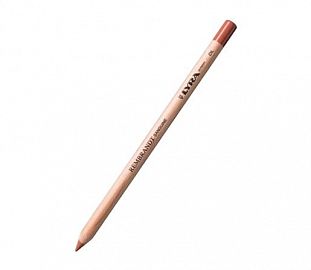 LAPIZ LYRA REMBRANDT AL PASTEL SANGUINEA GRASO - X1