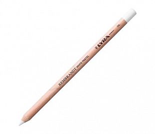 LAPIZ LYRA REMBRANDT AL PASTEL BLANCO GRASO X1