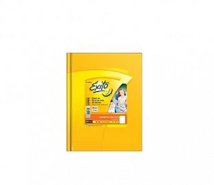 CUADERNO T/D EXITO E1 16X21 100H RAYADO PARA FORRAR