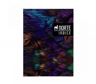 CUADERNO C/INDICE NORTE 301 COSIDO 30H
